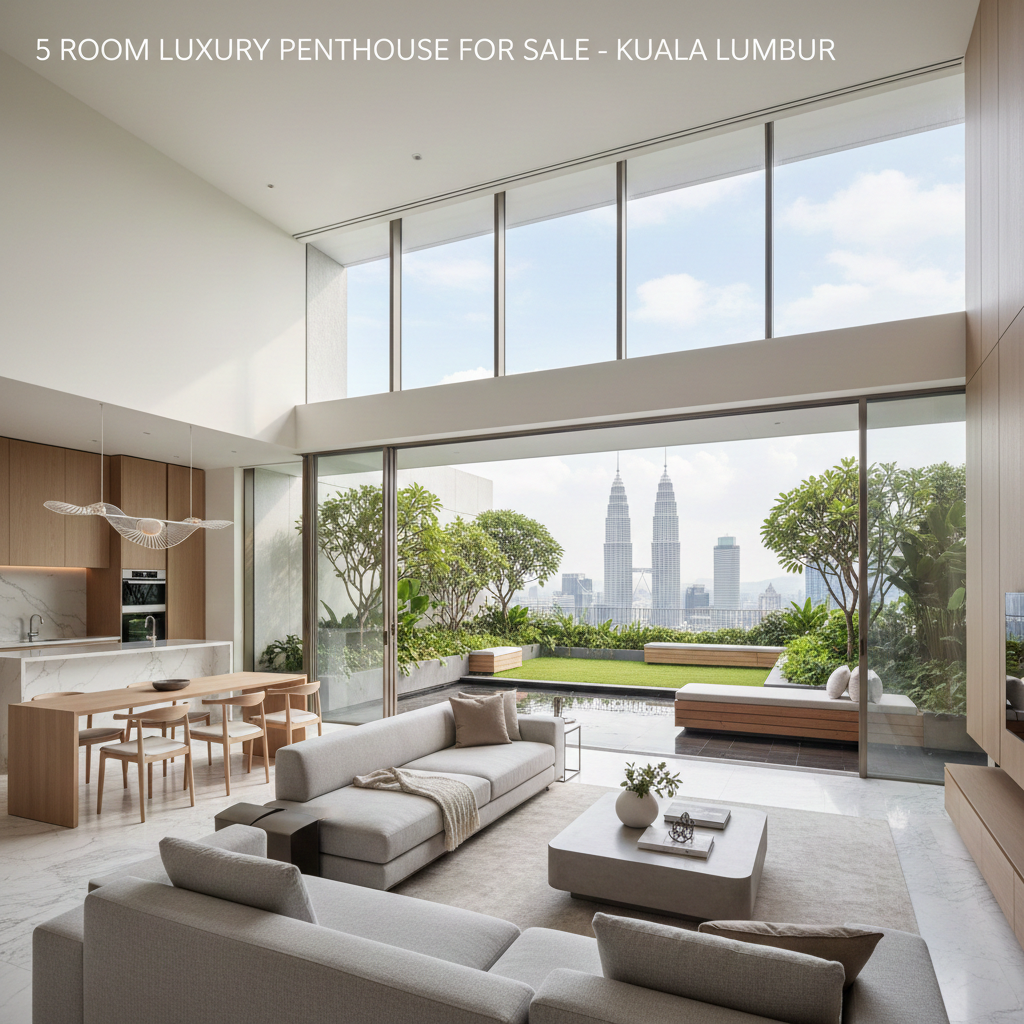 Walnut Park Apartment