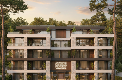 Aydos Forest Apartments