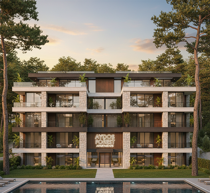 Aydos Forest Apartments