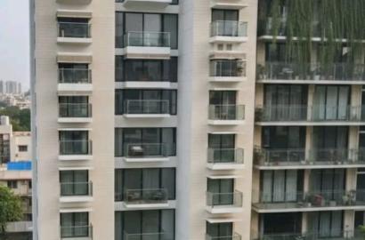Luxury G+8 Single Unit Building for Sale at Bashundhara Residential Area, Block-[L]