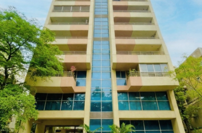 Premium 1440 Sq. Ft. Apartment for Sale on Rabindra Sarani, Uttara.