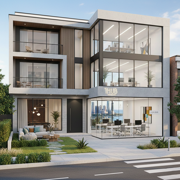 Apartment Muiderstraatweg in Diemen