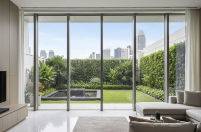 Luxury Apartments in Singapore for Sale