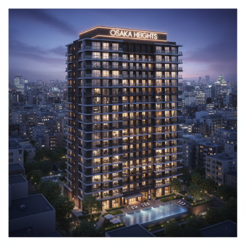 Osaka Heights