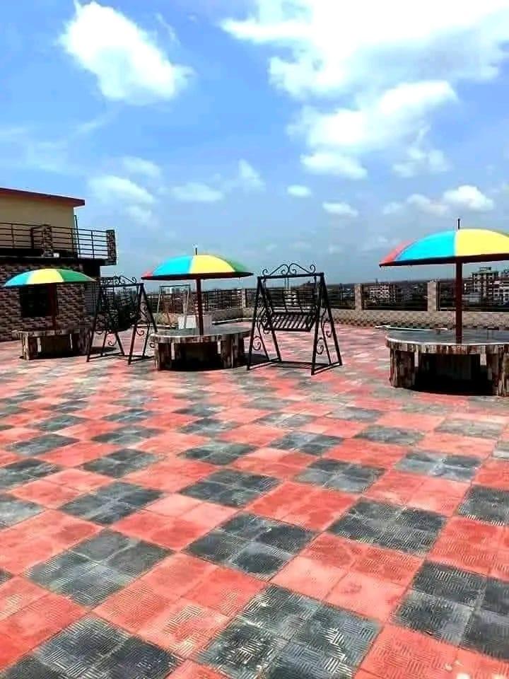 Luxury 4-Bedroom Apartment in Dakshin Banasree Block-A