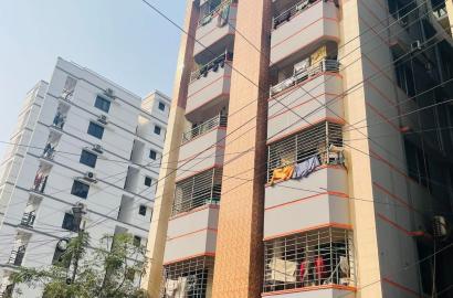 Premium 1300 Sq. Ft. Apartment for Sale in Uttara Sector 14