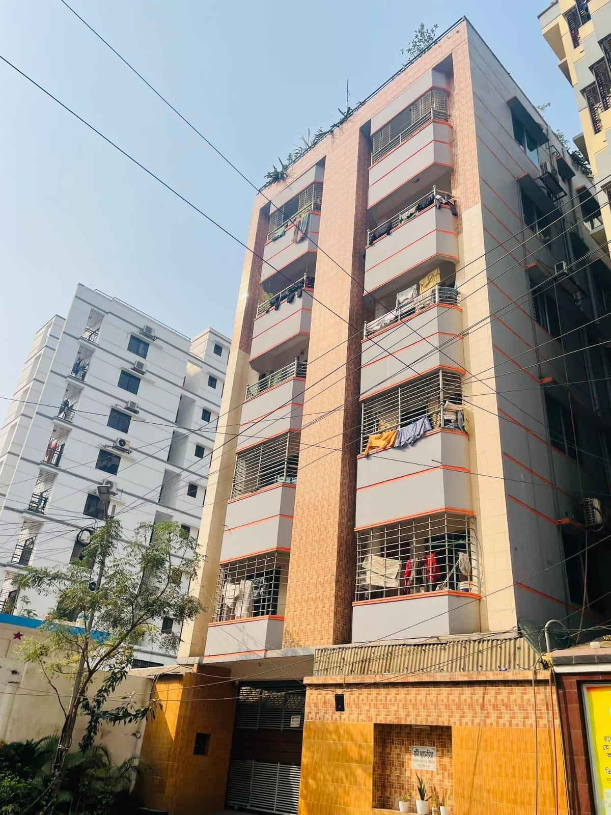 Premium 1300 Sq. Ft. Apartment for Sale in Uttara Sector 14