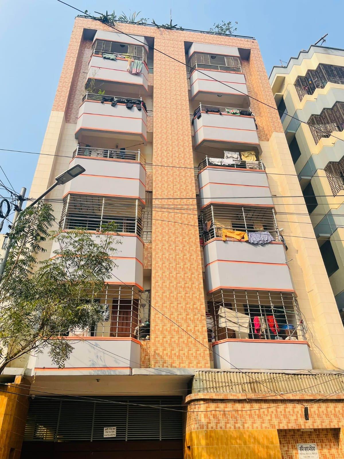 Premium 1300 Sq. Ft. Apartment for Sale in Uttara Sector 14